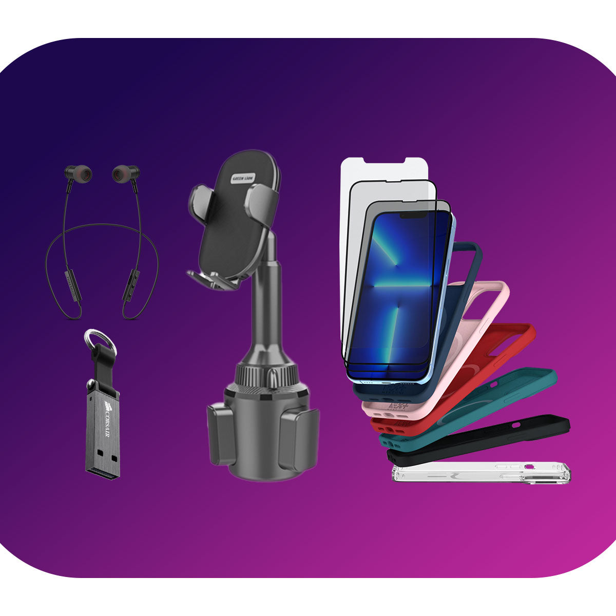 Mobile accessories