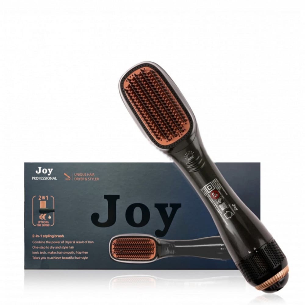 JOY PROFESSIONAL HAIR STYLING BRUSH