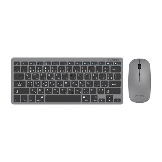 PORODO BLUETOOTH KEYBOARD+MOUSE