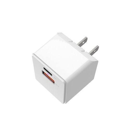 POWERO+ DUAL PORT CHARGER PD&QC 20W