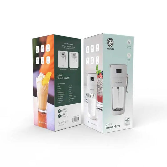 GREEN LION 2IN1 SMART MIXER