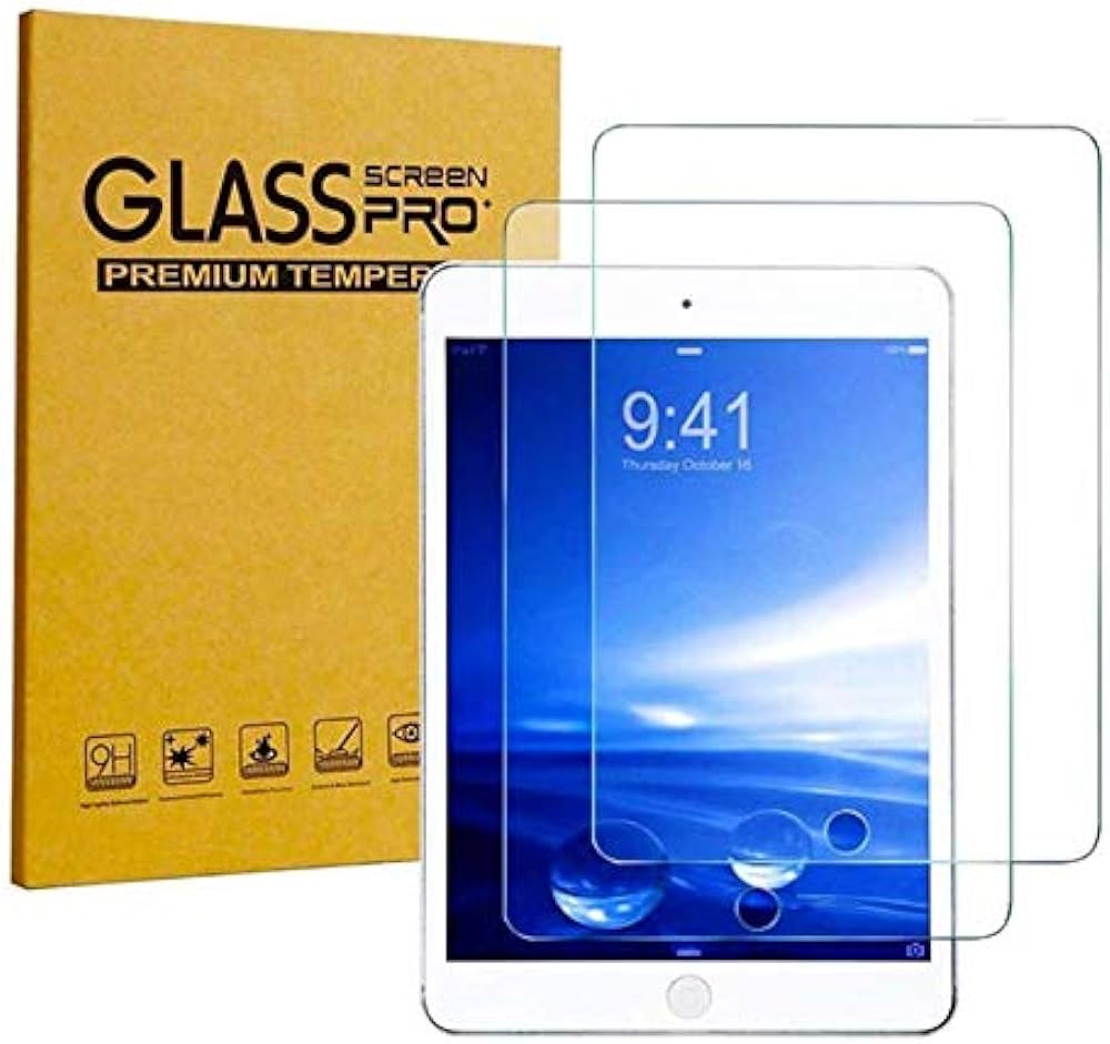 IPAD TEMPERED GLASS 9H