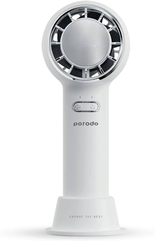 PORODO TURBO FAN WITH COLD COMPRESS