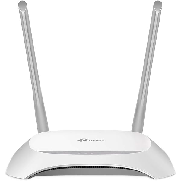 TP-LINK 300MBPS WIRELESS N ROUTER TL-WR840N