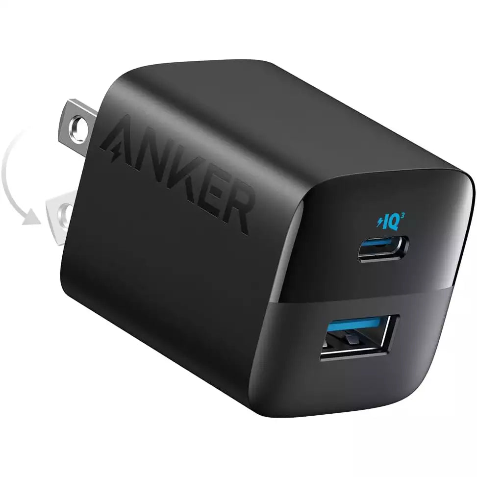 ANKER 323 CHARGER (33W)