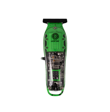 GREEN LION TRANSPARENT PRO