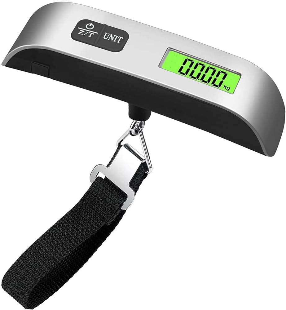 DIGITAL LUGGAGE SCALE