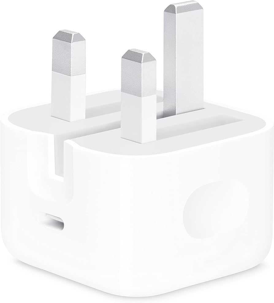 APPLE USB-C 20W POWER ADAPTER