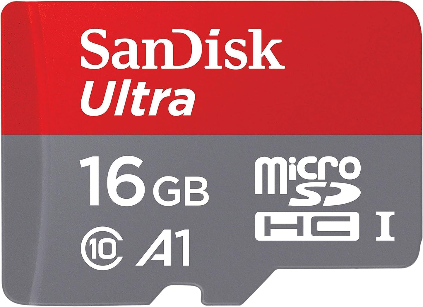 SANDISK MEMORY CARD 16GB