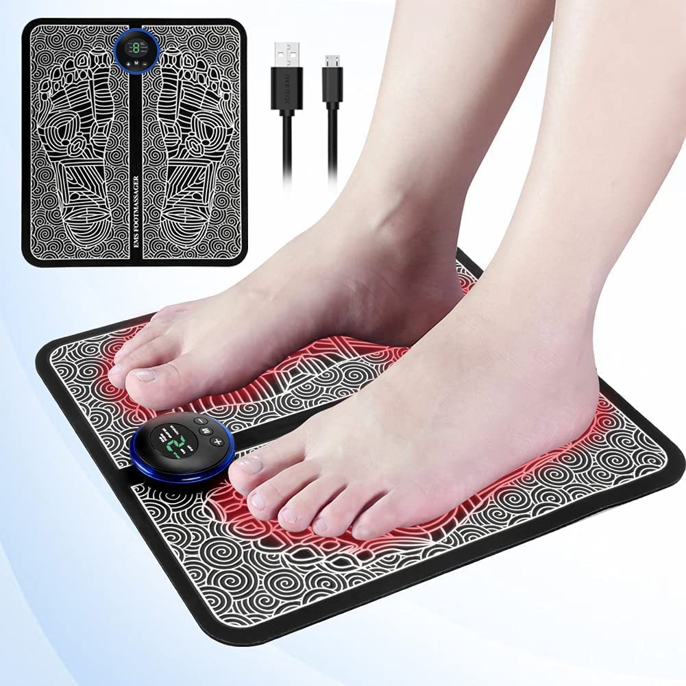 EMS FOOT MASSAGER