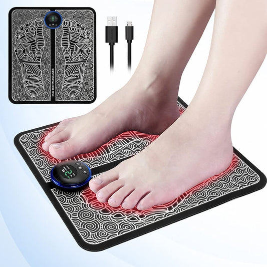 EMS FOOT MASSAGER