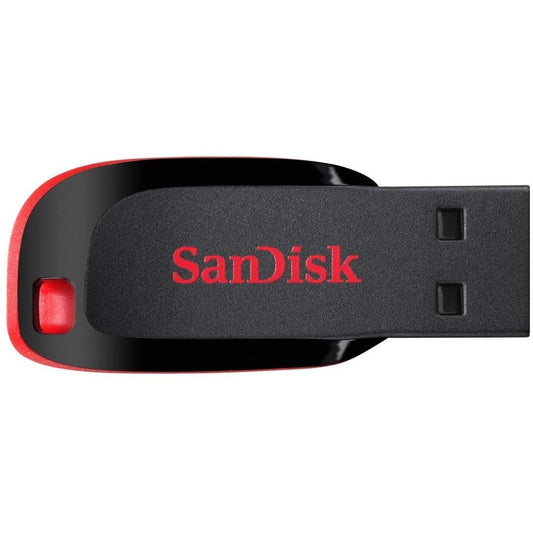 SANDISK USB 2.0 FLASH DRIVE128GB