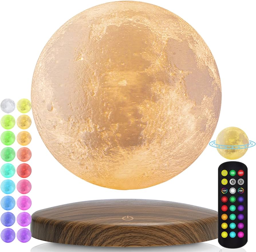 LEVITATING LUNAR PHASE