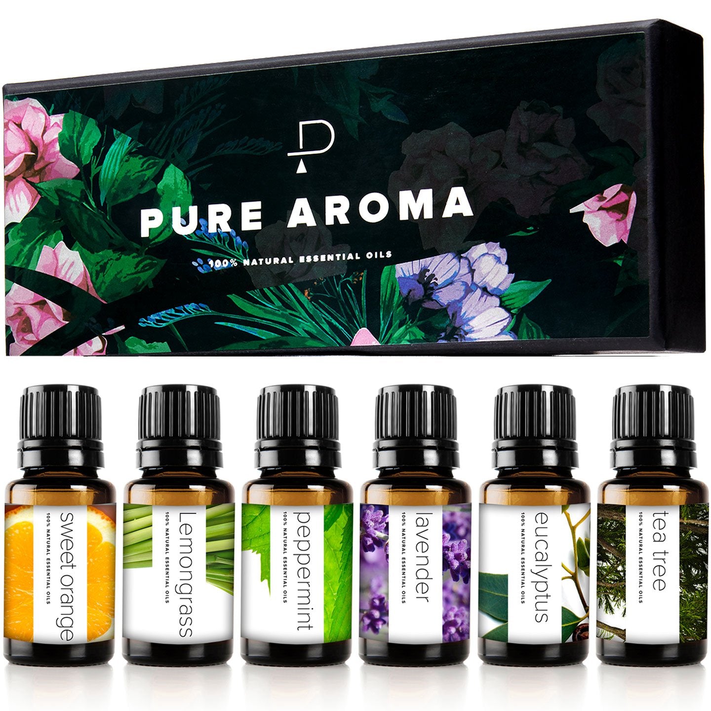 AROMA ESSENTIAL OIL