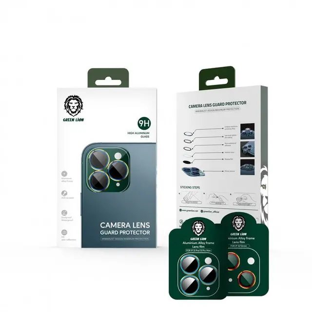 GREEN LION CAMERA PROTECTION IP 13 PRO- 13 PRO MAX