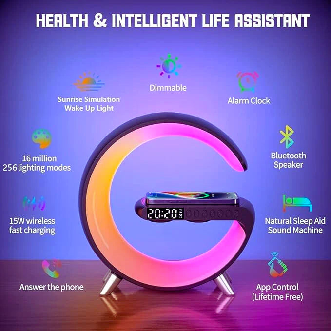 HELTH & INTELLIGENT LIFE ASSISTANT