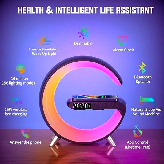 HELTH & INTELLIGENT LIFE ASSISTANT