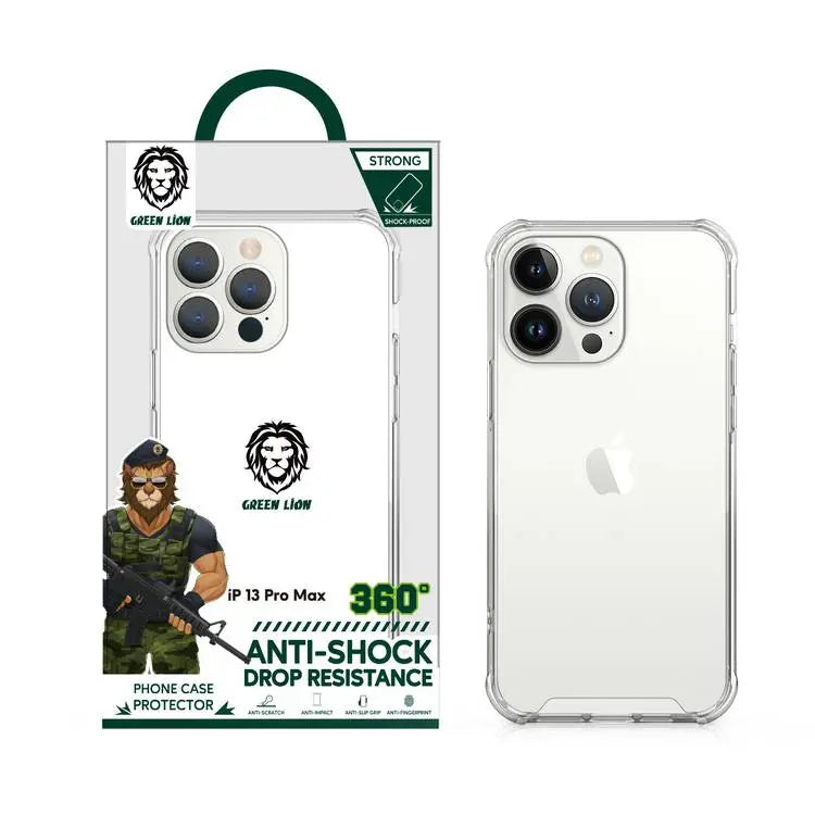 GREEN LION ANTI-SHOCK IP 13 PRO MAX