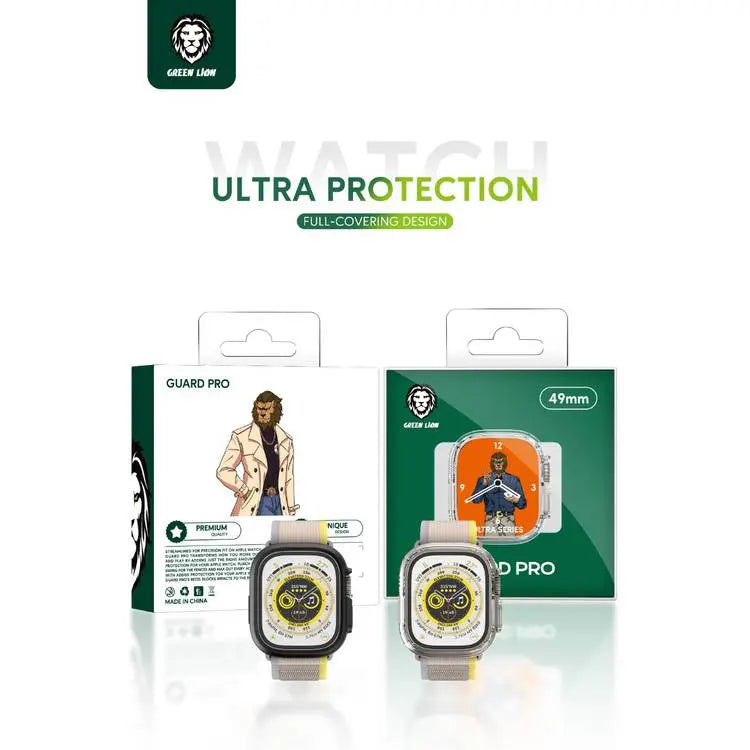 GREEN LION GUARD PRO 49MM