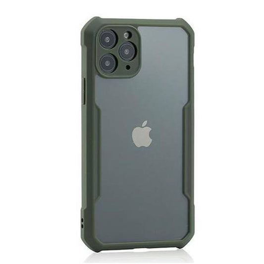 GREEN STYLISHLY TOUGH IP 12