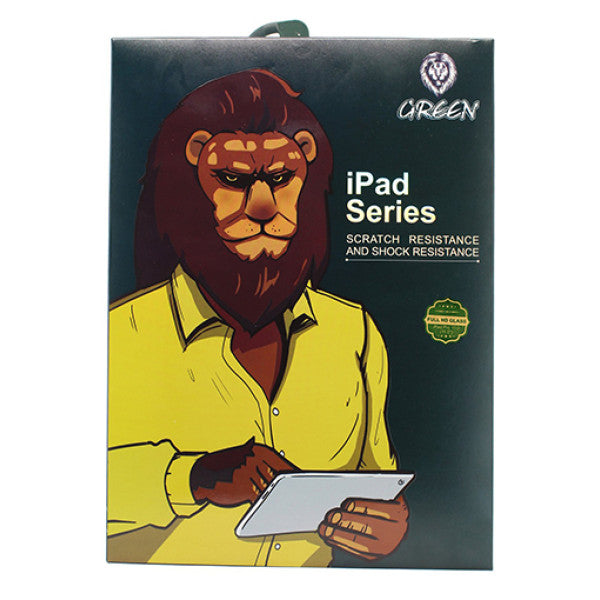 GREEN LION IPAD GLASS IPAD 2019 10.2