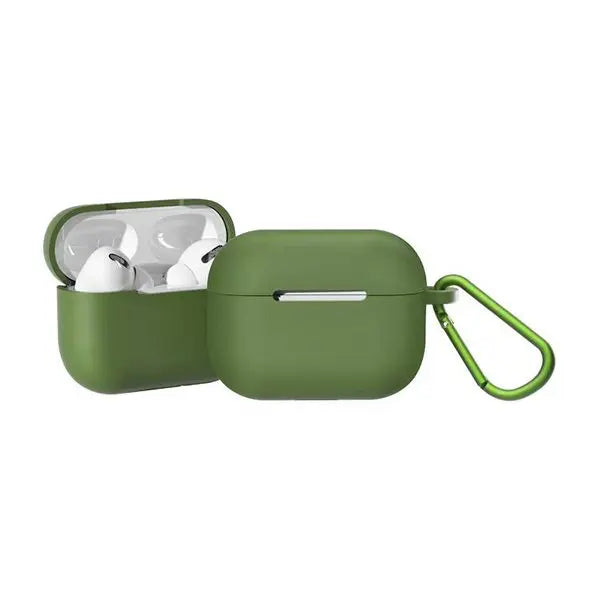 GREEN LION AIRPODS CASE