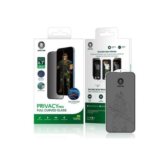 GREEN LION PRIVACY IP 12 PRO MAX