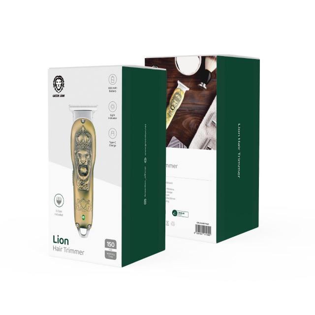 GREEN LION LION HAIR TRIMMER