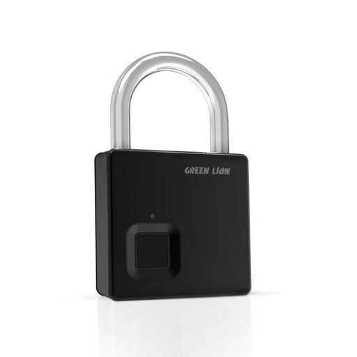 GREEN LION MINI FINGER PRINT PADLOCK