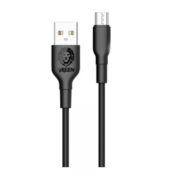 GREEN LION USB-A TO MICRO CABLE