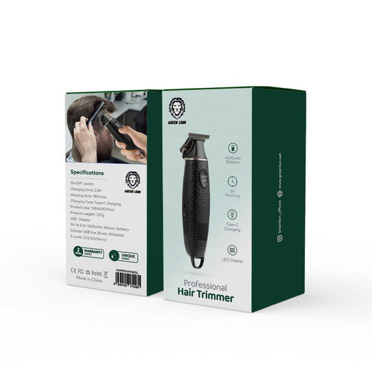 GREEN LION PROFESSIONAL HAIR TRIMMER