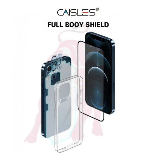 CAISLES FULL BOOY SHIELD IP 14 PRO