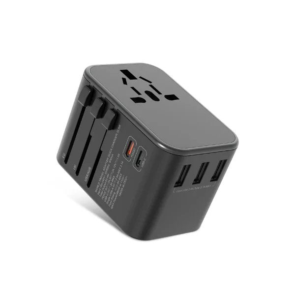 GREEN LION UNIVERSAL TRAVEL ADAPTER