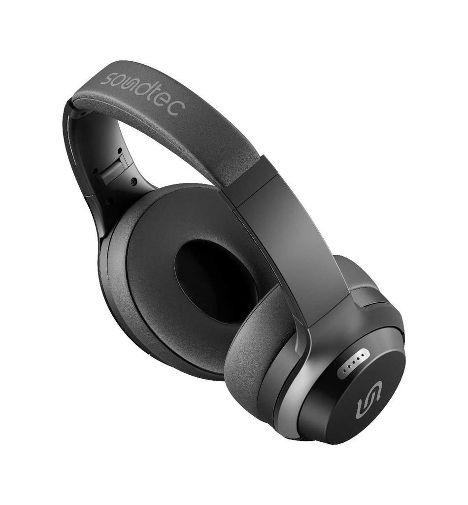 PORODO SOUNDTEC WIRELESS ANC HEADPHONE