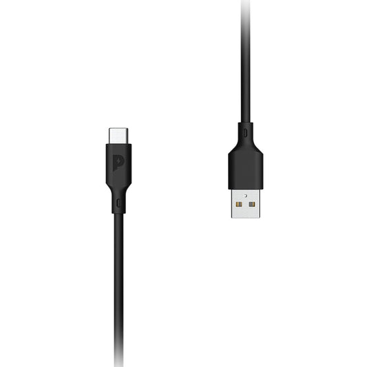 POWEROLOGY USB-A TO USB-C 1.2M