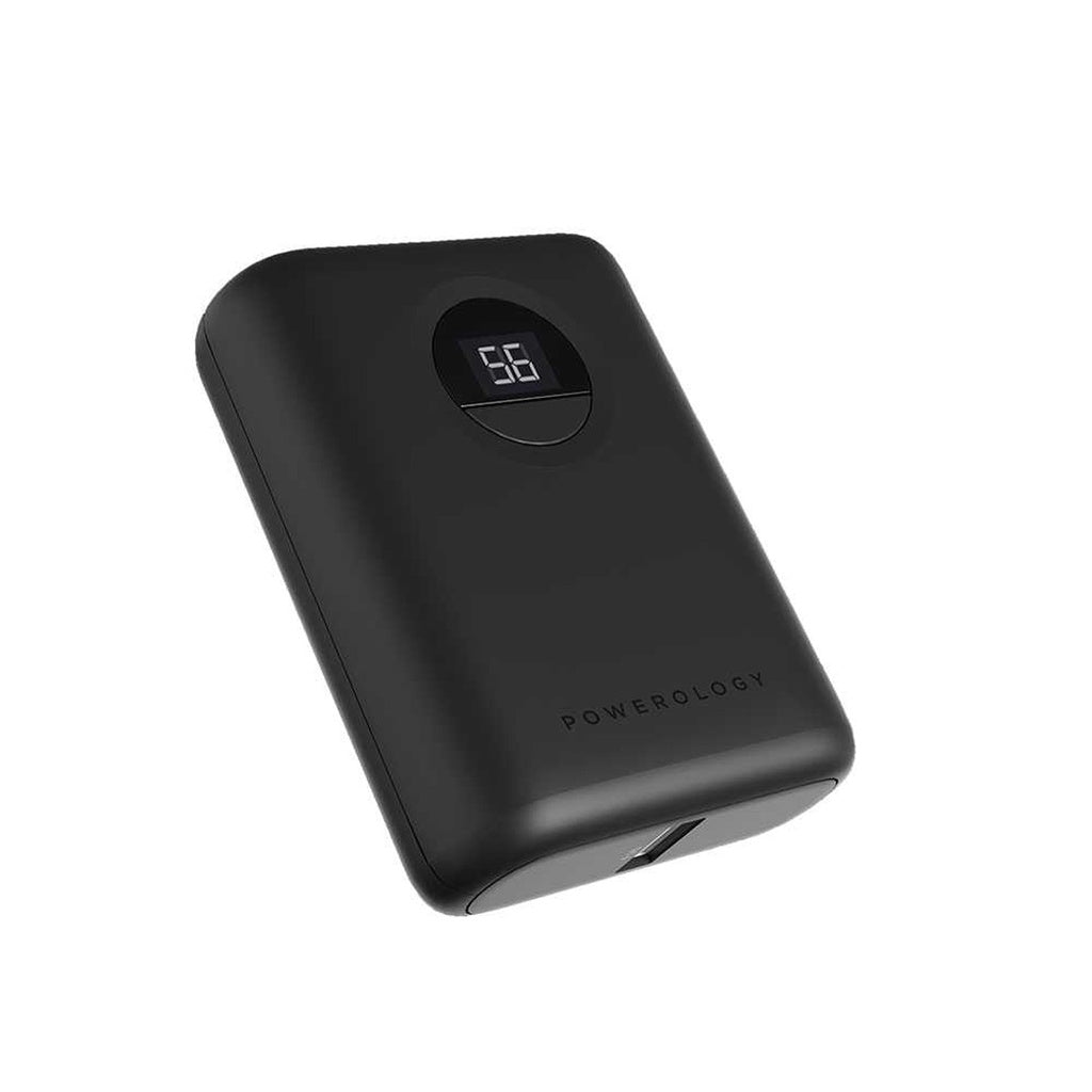 POWEROLOGY 10000MAH QUIVK CHARGING POWER BANK 20W PD