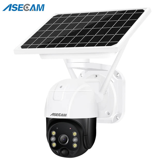 SOLAR BATTERY CAMERA 5M 4G