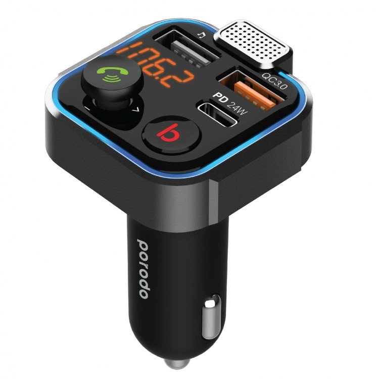 PORODO FM TRANSMITTER 24W