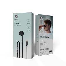 GREEN LION MONO EARPHONE LIGHTNING