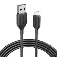 ANKER POWERLINE LLL USB-A CABLE WITH LIGHTNING CONNECTOR 0.9M