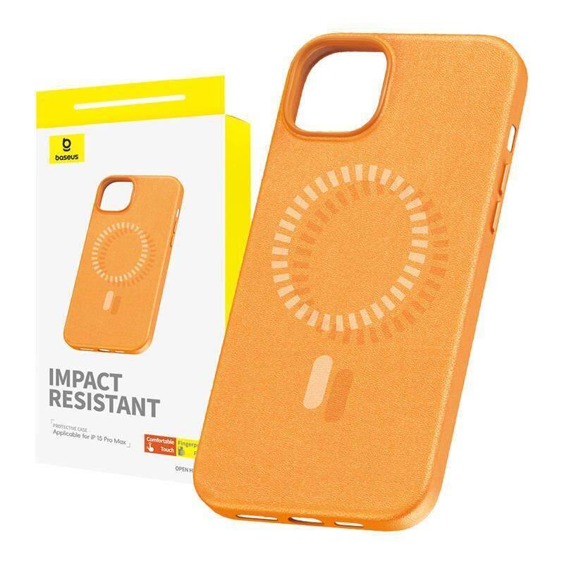 BASEUS IMPACT COVER IPH 15 PRO MAX