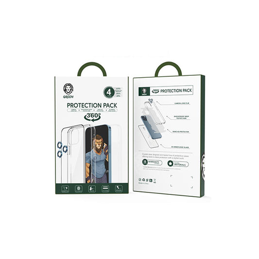 GREEN LION 4 IN 1 PROTECTION PACK IP 14