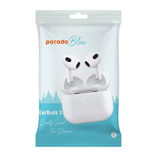 PORODO BLUE EARBUDS 2